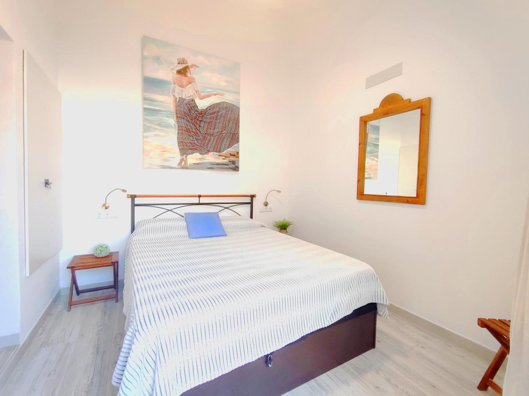 Pool Apartment Maspalomas By Wave Properties San Bartolome Bagian luar foto