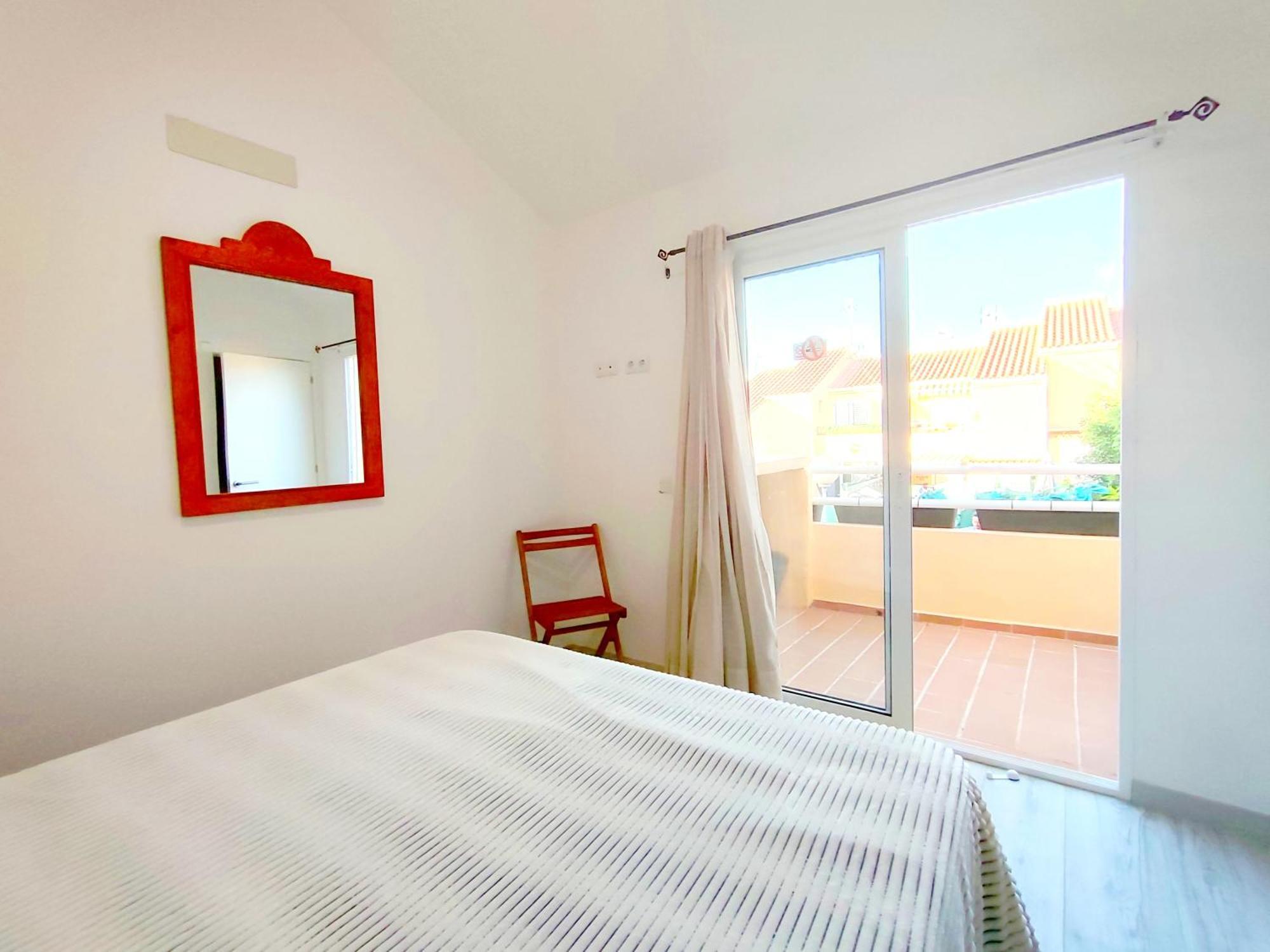 Pool Apartment Maspalomas By Wave Properties San Bartolome Bagian luar foto